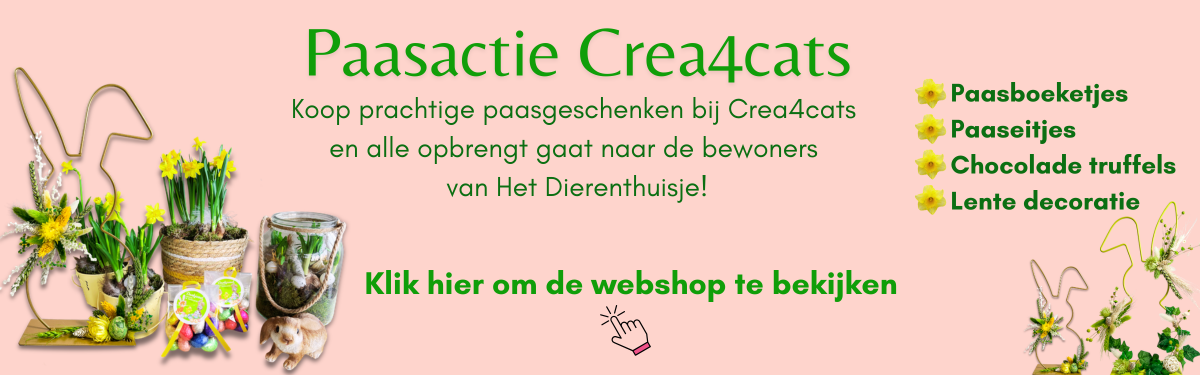 mooie paasdecoratie