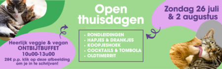 opendeur dierenasiel