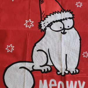 Handdoek Simon's Cat