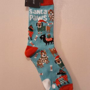 Kousen 'Santa Paws'