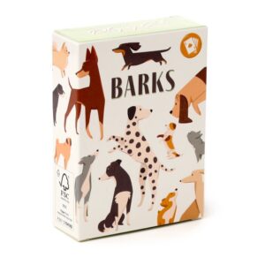 Speelkaarten Honden