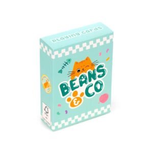 Speelkaarten Katten