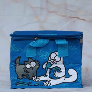 koeltas-lunchtas Simon's Cat