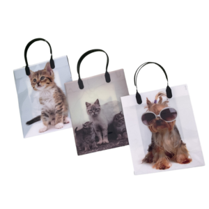 Geschenktas kunststof