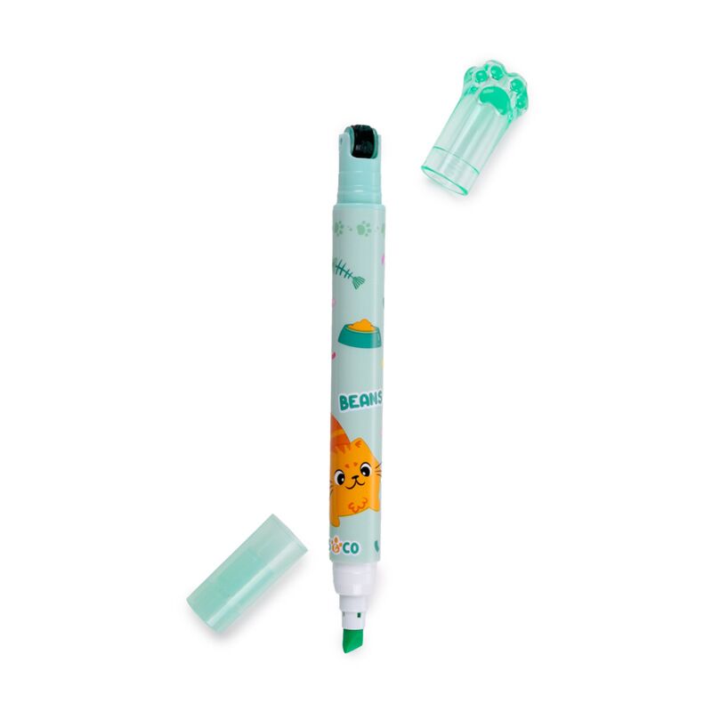 Markeerstift & Stempelwiel Pen 2-in-1 - Afbeelding 6