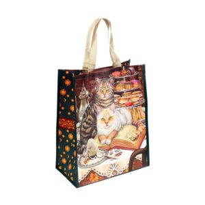 Duurzame Shopper Tas - Lisa Parker