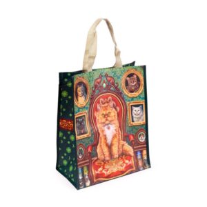 Duurzame Shopper Tas - Lisa Parker