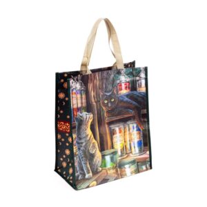 Duurzame Shopper Tas - Lisa Parker
