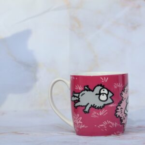 Porseleinen mok - Simon's cat