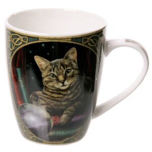 Mok Waarzegster Kat - Lisa Parker