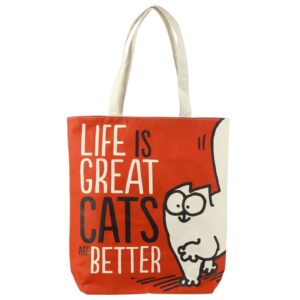 Shoppingtas Simon's Cat