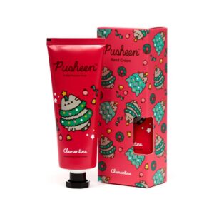 Handcrème vegan - kerstmis