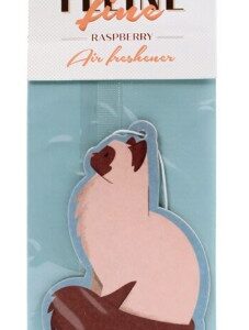 Luchtverfrisser poes