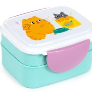 Lunchbox met bestek - Beans&co