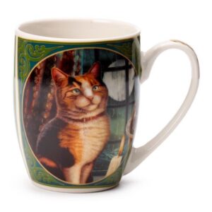 Mok katten - Lisa Parker