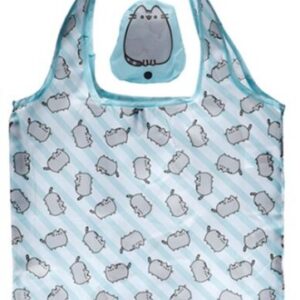 Opvouwbare tas kat Blauw - Pusheen
