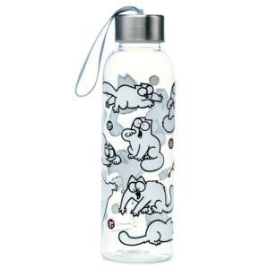 Simon's Cat waterfles