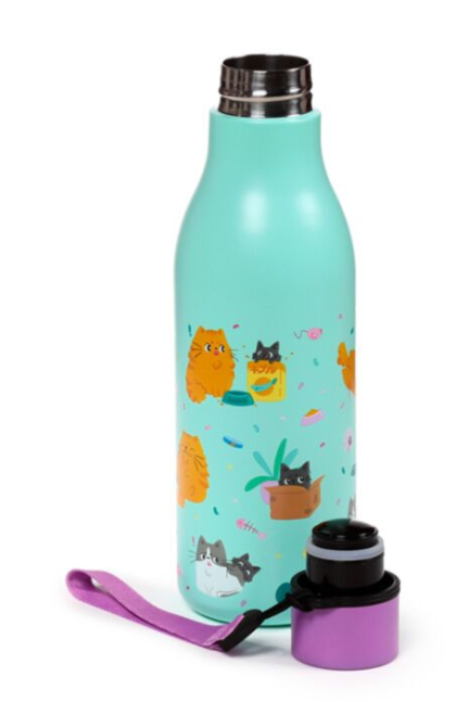 Drinkfles RVS 500 ml - Afbeelding 3