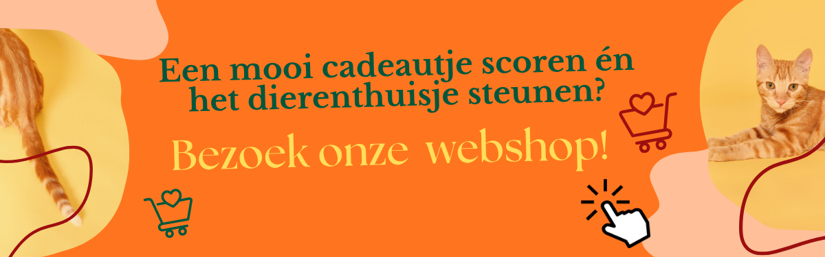 schattige cadeaus, asiel webshop