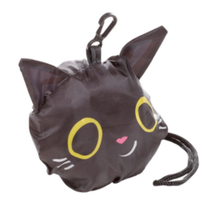 Opvouwbare Tas - Lucky zwart