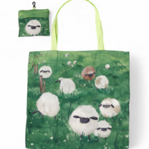 Opvouwbare tas - Schapen